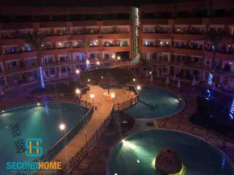 Oasis Resort-Nice Condo -B31-Al Ahyaa - Χουργκάντα Εξωτερικό φωτογραφία