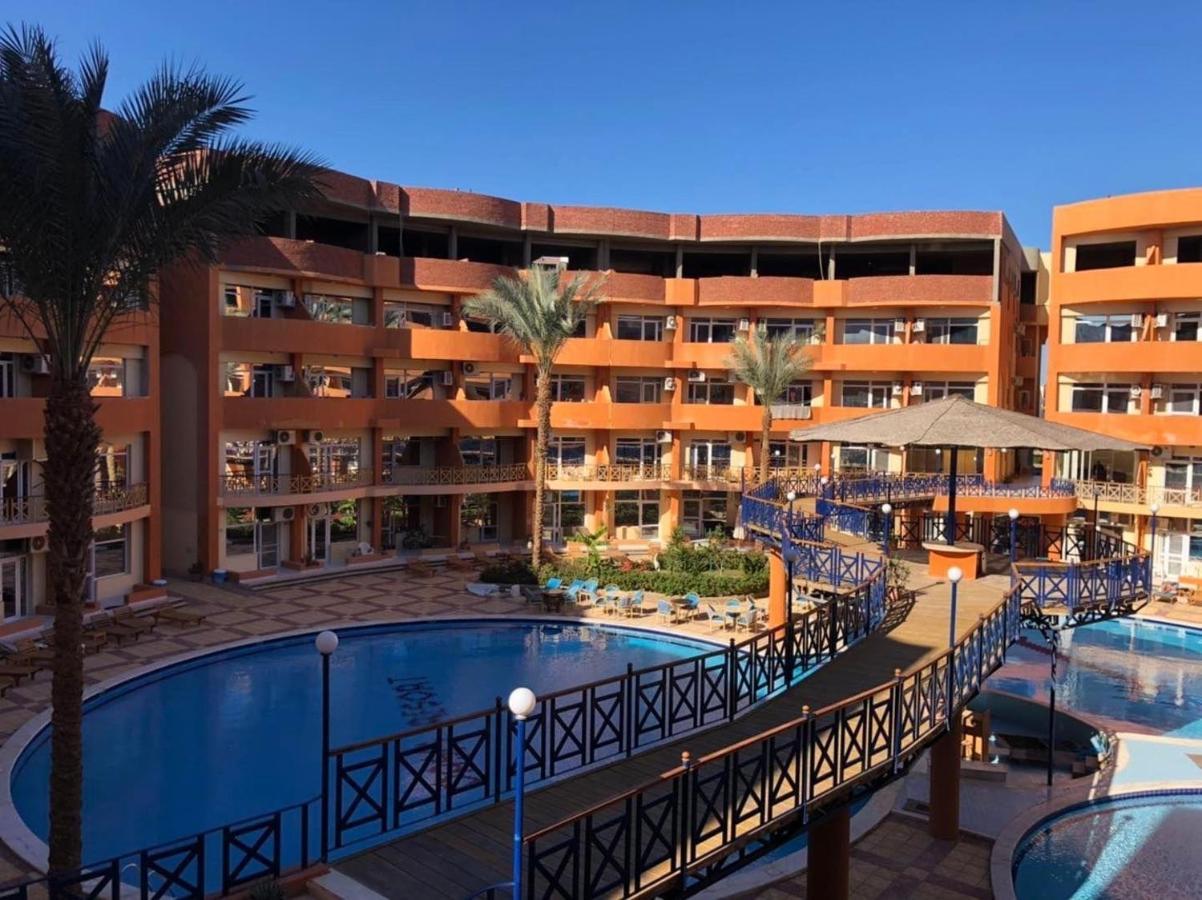 Oasis Resort-Nice Condo -B31-Al Ahyaa - Χουργκάντα Εξωτερικό φωτογραφία