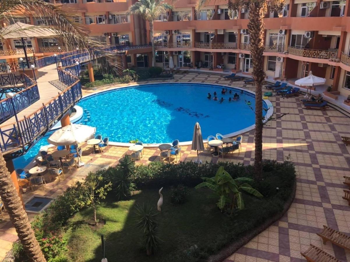 Oasis Resort-Nice Condo -B31-Al Ahyaa - Χουργκάντα Εξωτερικό φωτογραφία