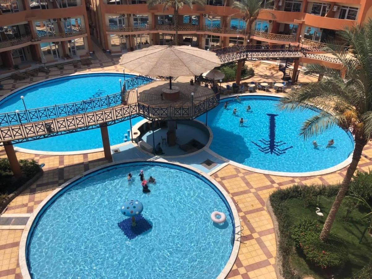 Oasis Resort-Nice Condo -B31-Al Ahyaa - Χουργκάντα Εξωτερικό φωτογραφία