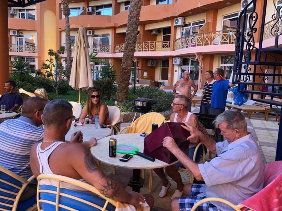 Oasis Resort-Nice Condo -B31-Al Ahyaa - Χουργκάντα Εξωτερικό φωτογραφία