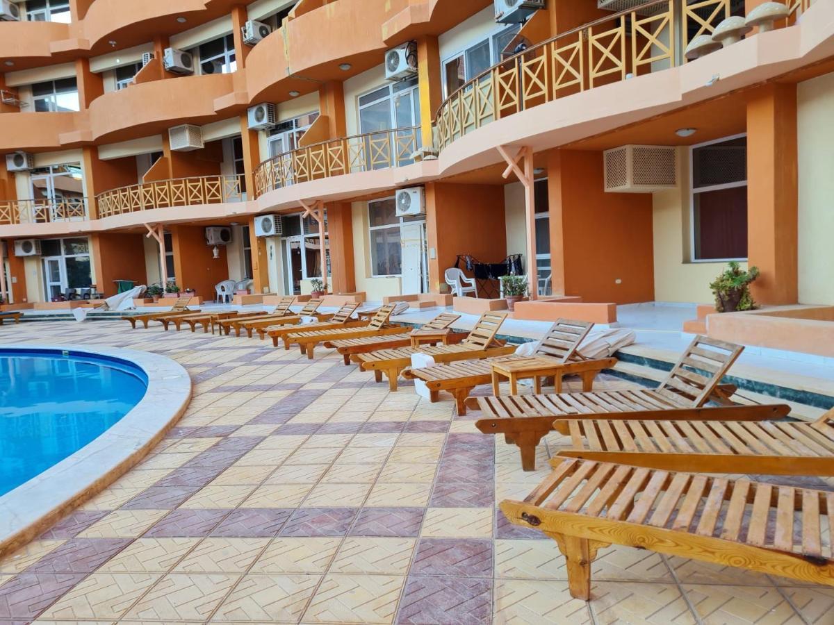Oasis Resort-Nice Condo -B31-Al Ahyaa - Χουργκάντα Εξωτερικό φωτογραφία
