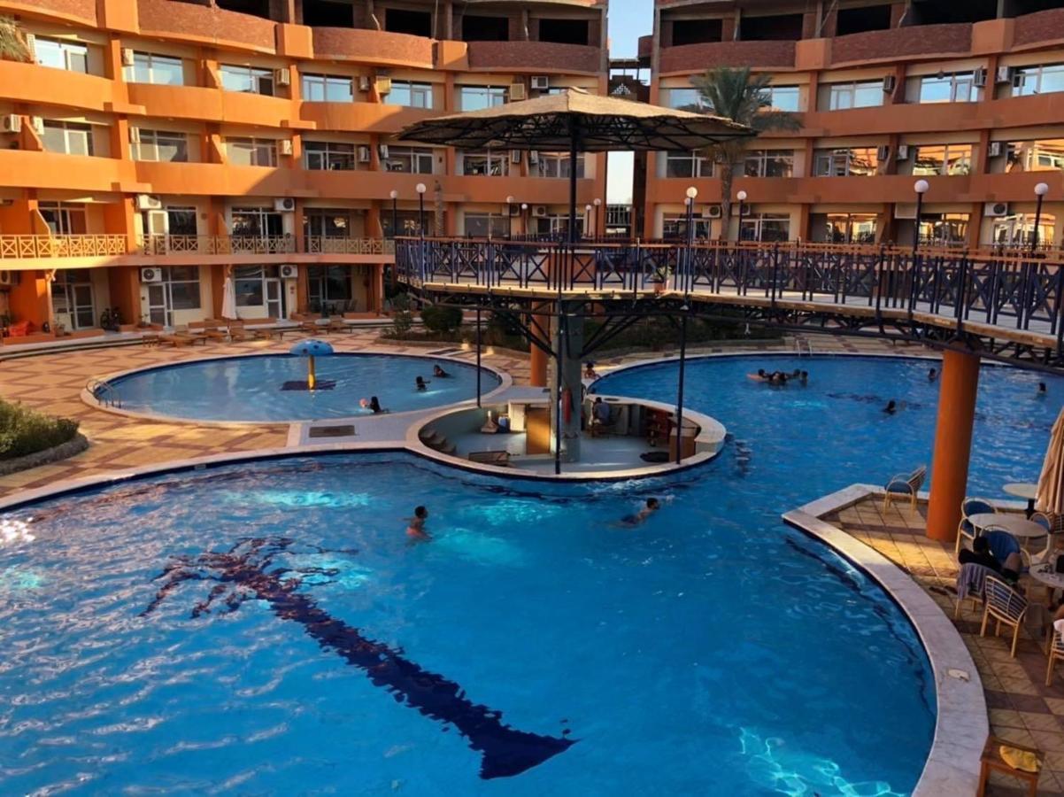 Oasis Resort-Nice Condo -B31-Al Ahyaa - Χουργκάντα Εξωτερικό φωτογραφία