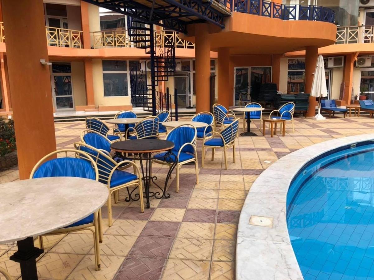 Oasis Resort-Nice Condo -B31-Al Ahyaa - Χουργκάντα Εξωτερικό φωτογραφία