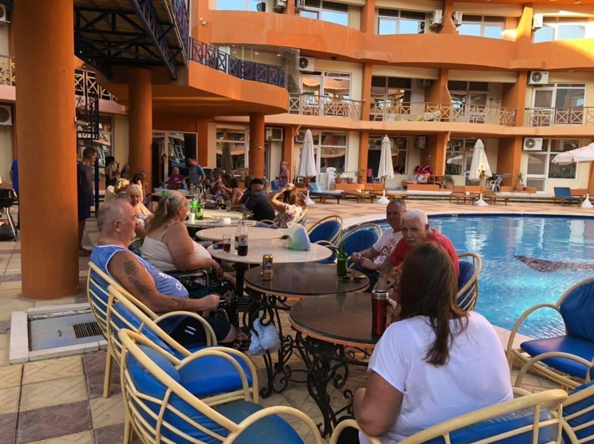 Oasis Resort-Nice Condo -B31-Al Ahyaa - Χουργκάντα Εξωτερικό φωτογραφία