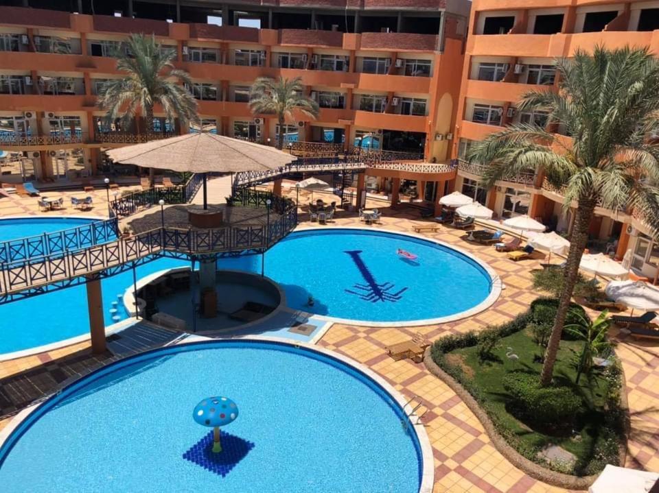 Oasis Resort-Nice Condo -B31-Al Ahyaa - Χουργκάντα Εξωτερικό φωτογραφία