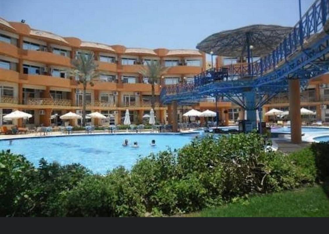 Oasis Resort-Nice Condo -B31-Al Ahyaa - Χουργκάντα Εξωτερικό φωτογραφία