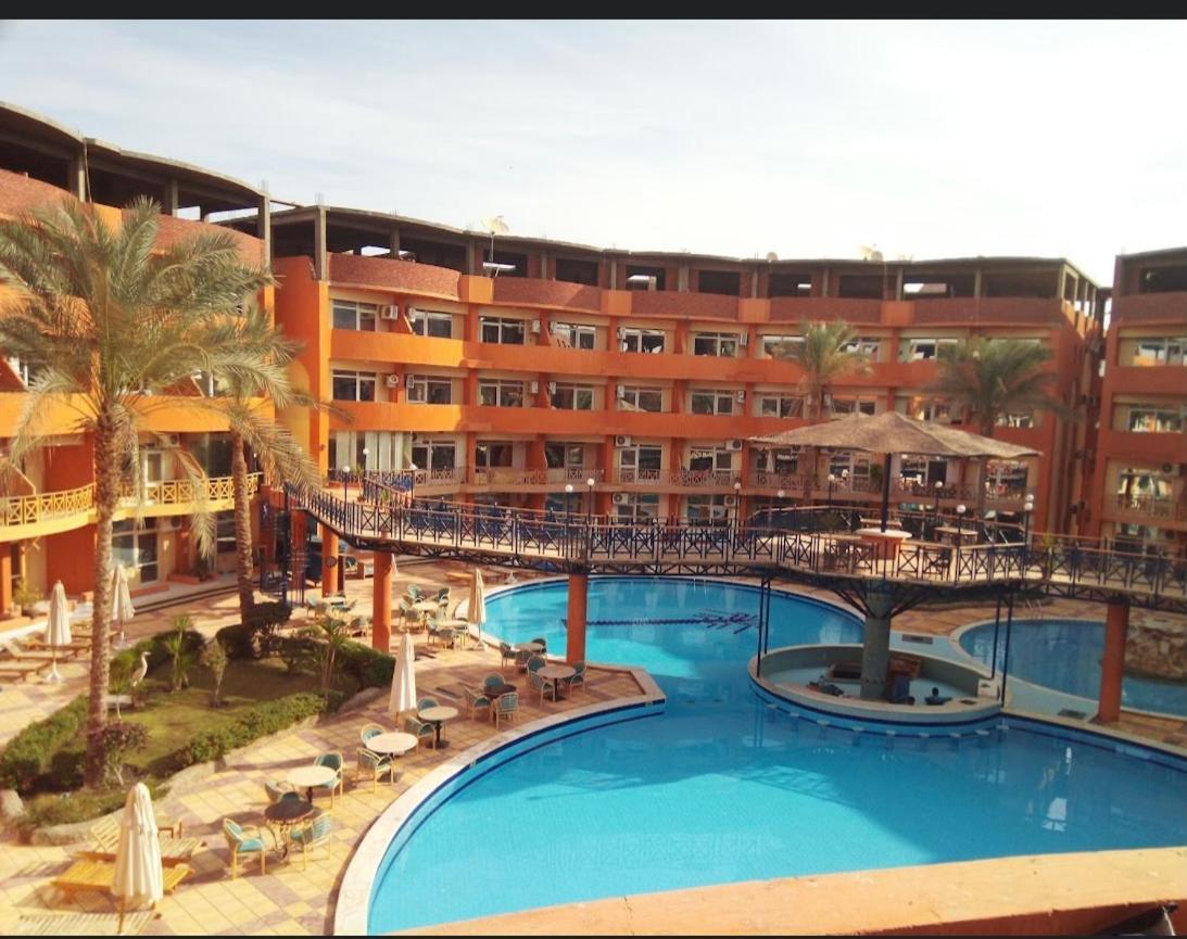 Oasis Resort-Nice Condo -B31-Al Ahyaa - Χουργκάντα Εξωτερικό φωτογραφία