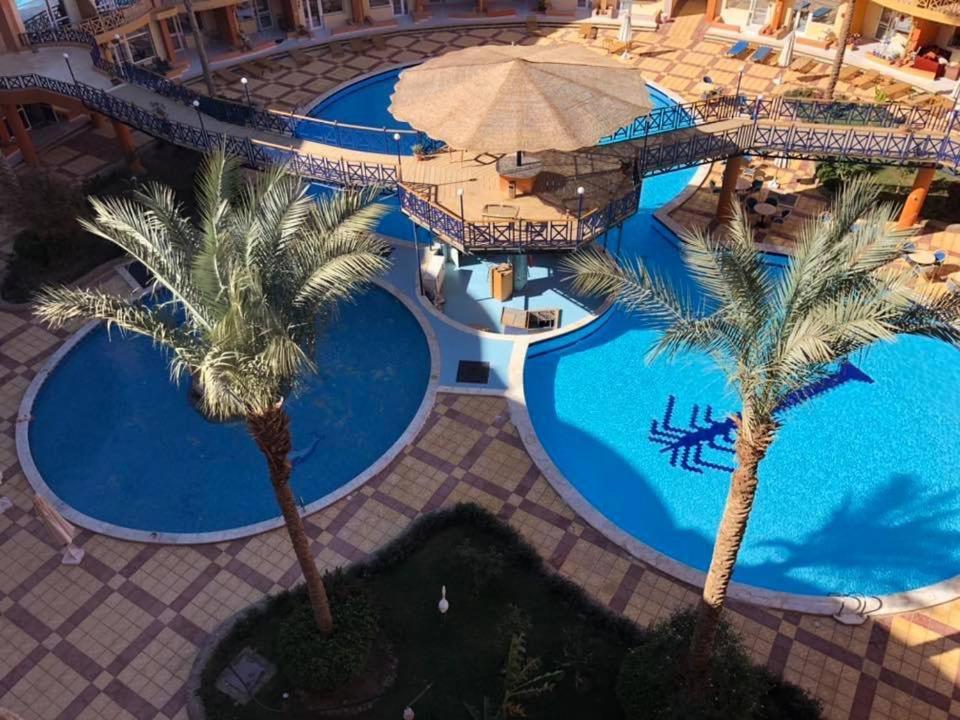 Oasis Resort-Nice Condo -B31-Al Ahyaa - Χουργκάντα Εξωτερικό φωτογραφία