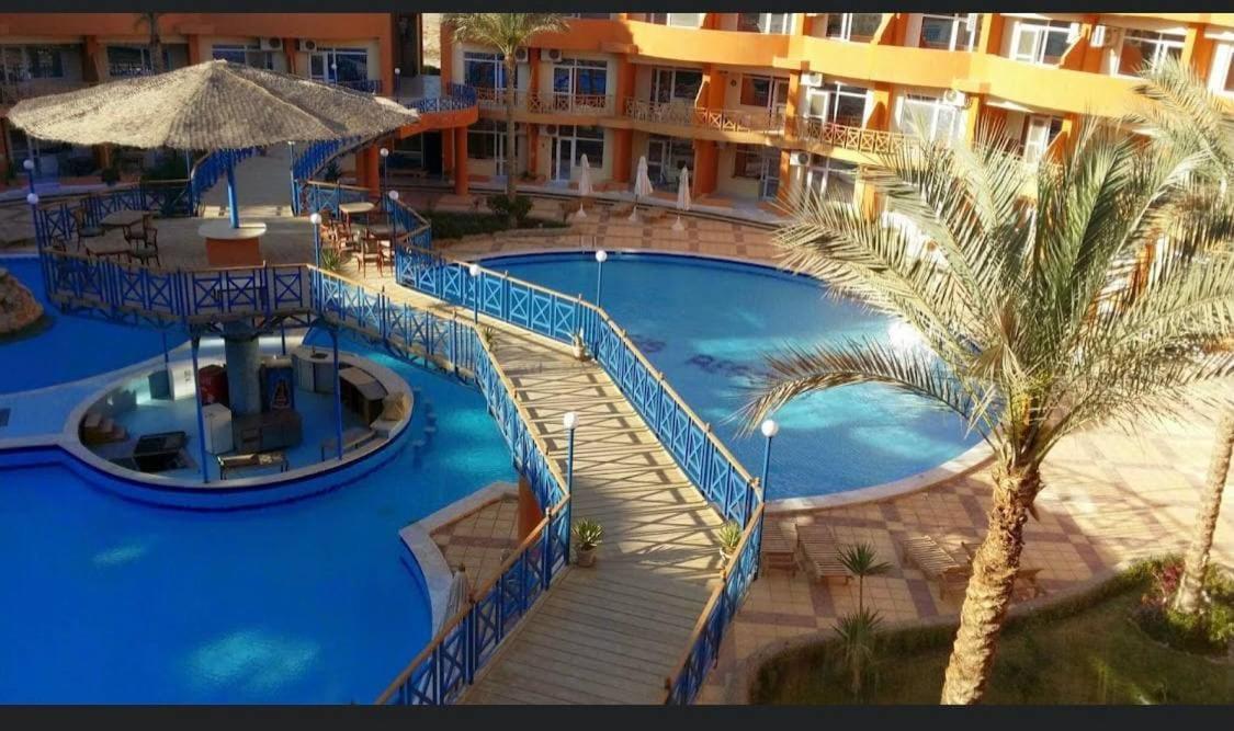 Oasis Resort-Nice Condo -B31-Al Ahyaa - Χουργκάντα Εξωτερικό φωτογραφία